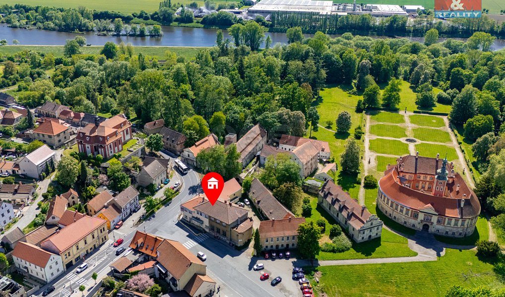 Prodej nájemního domu, činžáku 1 120 m², Liběchov – náhled fotky 5