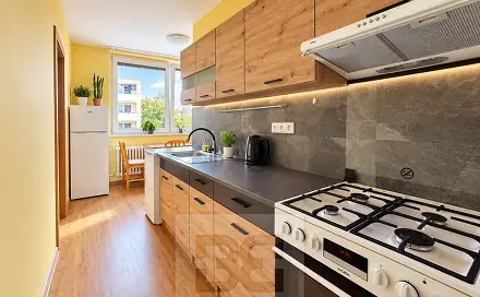 Pronájem bytu 3+1 75 m², Březinova, Jihlava