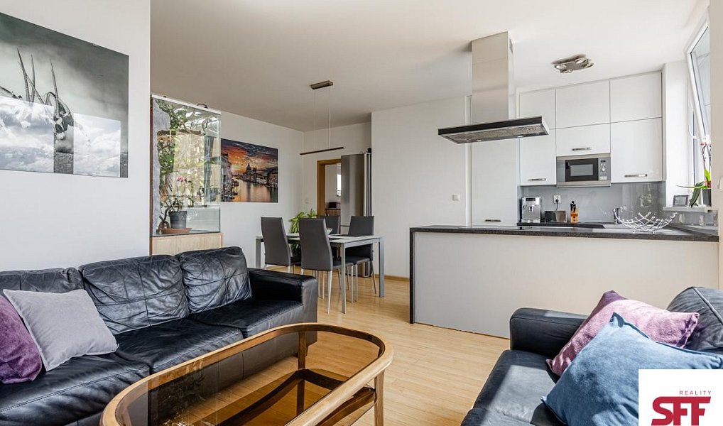 Prodej bytu 3+kk 91 m², Praha – náhled fotky 3