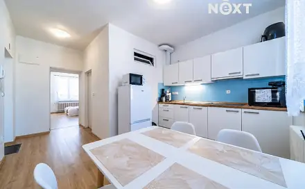 Pronájem bytu 1+1 37 m², Mostecká, Vsetín