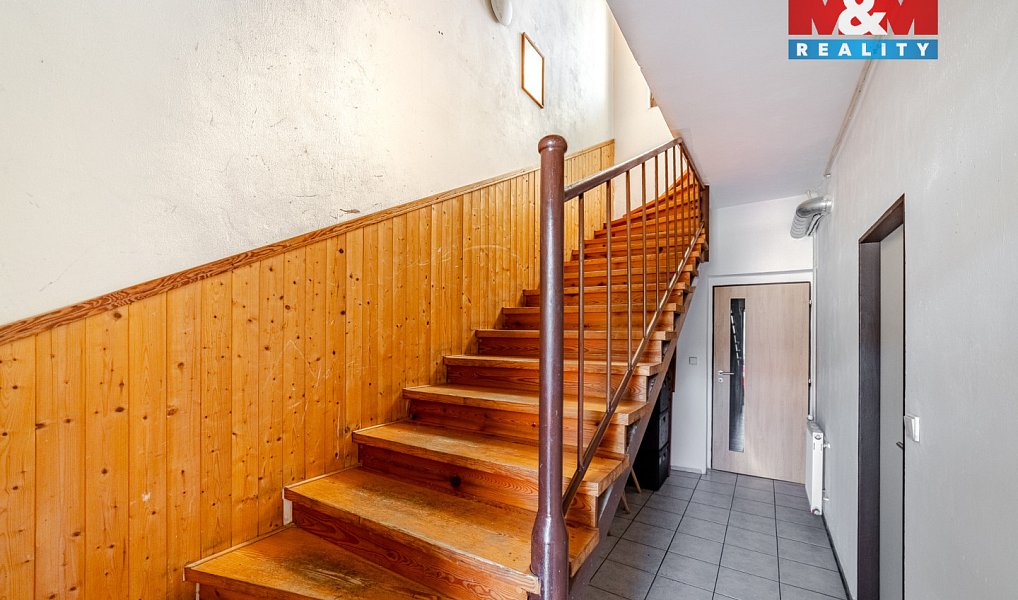 Prodej nájemního domu, činžáku 330 m², Mělník – náhled fotky 9