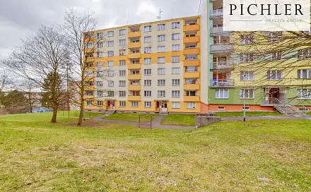 Prodej bytu 2+1 59 m², Švabinského, Sokolov