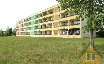 Pronájem bytu 2+1 50 m², Jižní, Česká Lípa