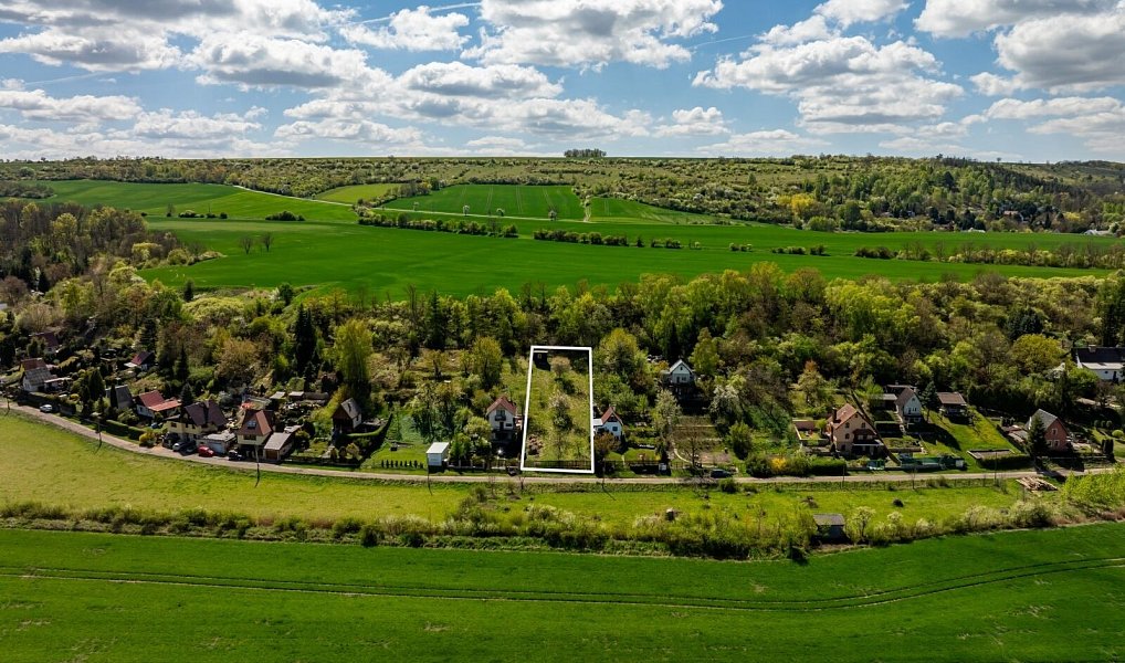 Prodej zahrady 799 m², Libochovice – náhled fotky 11