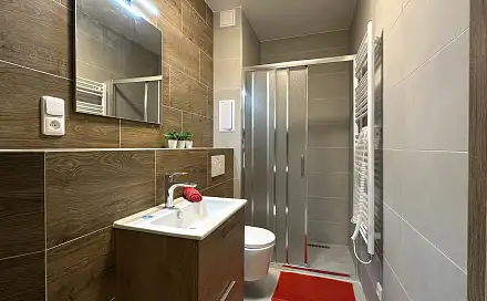 Pronájem bytu 1+kk 33 m², nám. Kpt. Otm. Chlupa, Znojmo