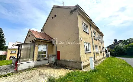 Prodej bytu 2+1 71 m², Mánesova, Lomnice - Týn, okres Sokolov