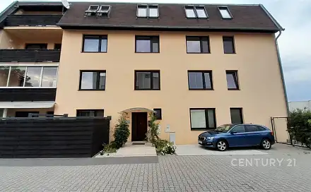 Pronájem bytu 3+kk 79 m², Karla IV., Rosice, okres Brno-venkov