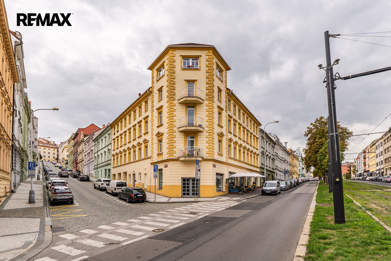 Pronájem bytu 2+kk 68 m²