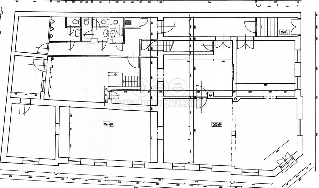 Pronájem obchodních prostor 221 m², Brno – náhled fotky 3