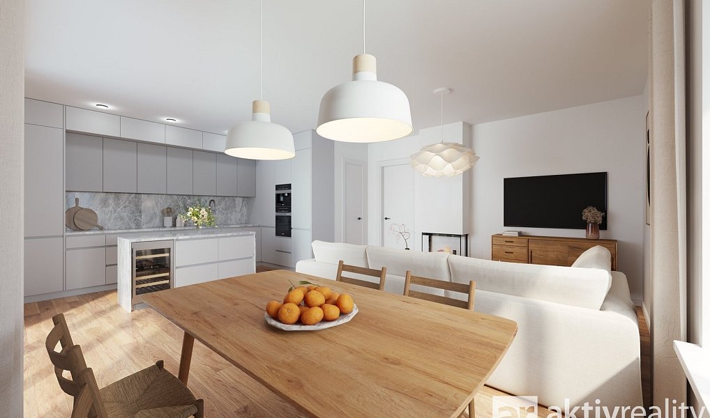 Prodej domu 91 m² s pozemkem 353 m², Lužec nad Vltavou – náhled fotky 4