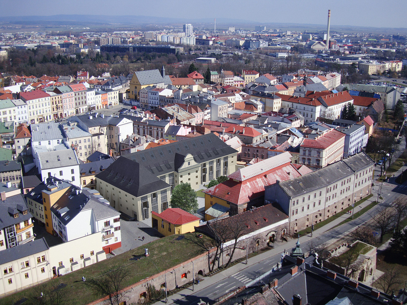 Prodej obchodních prostor 1 949 m² – fotografie 4