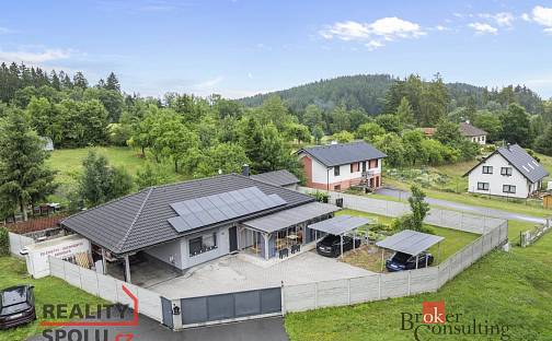 Prodej domu 178 m² s pozemkem 819 m², Podolí, okres Žďár nad Sázavou