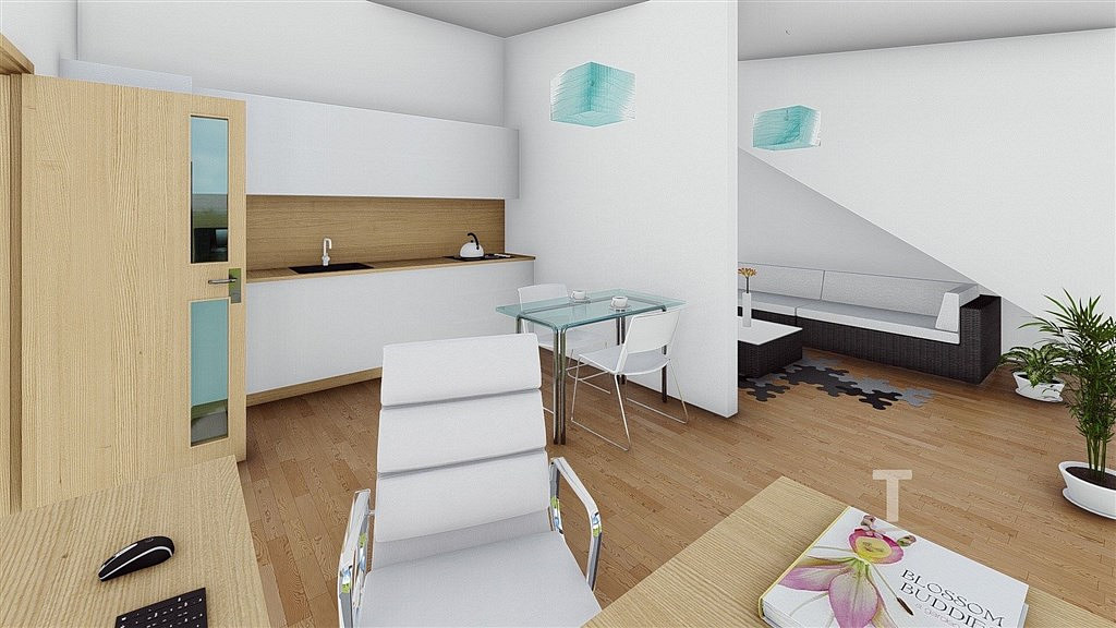Prodej bytu 1+kk 47 m² — photo 4