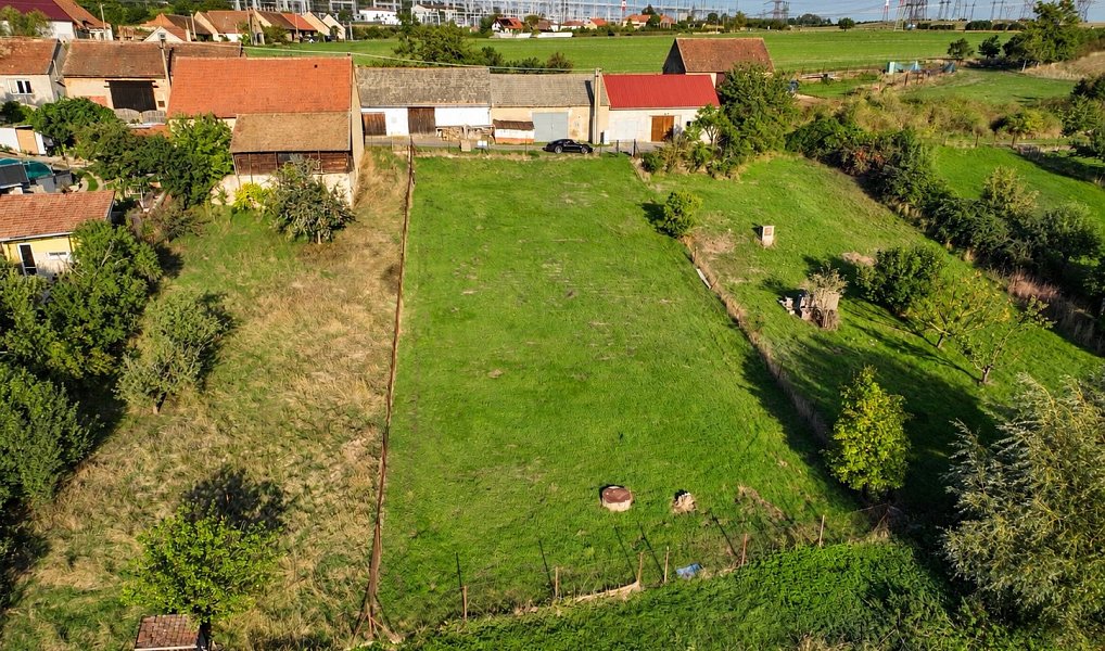 Prodej pozemku, 961 m², Třebíč, Slavětice