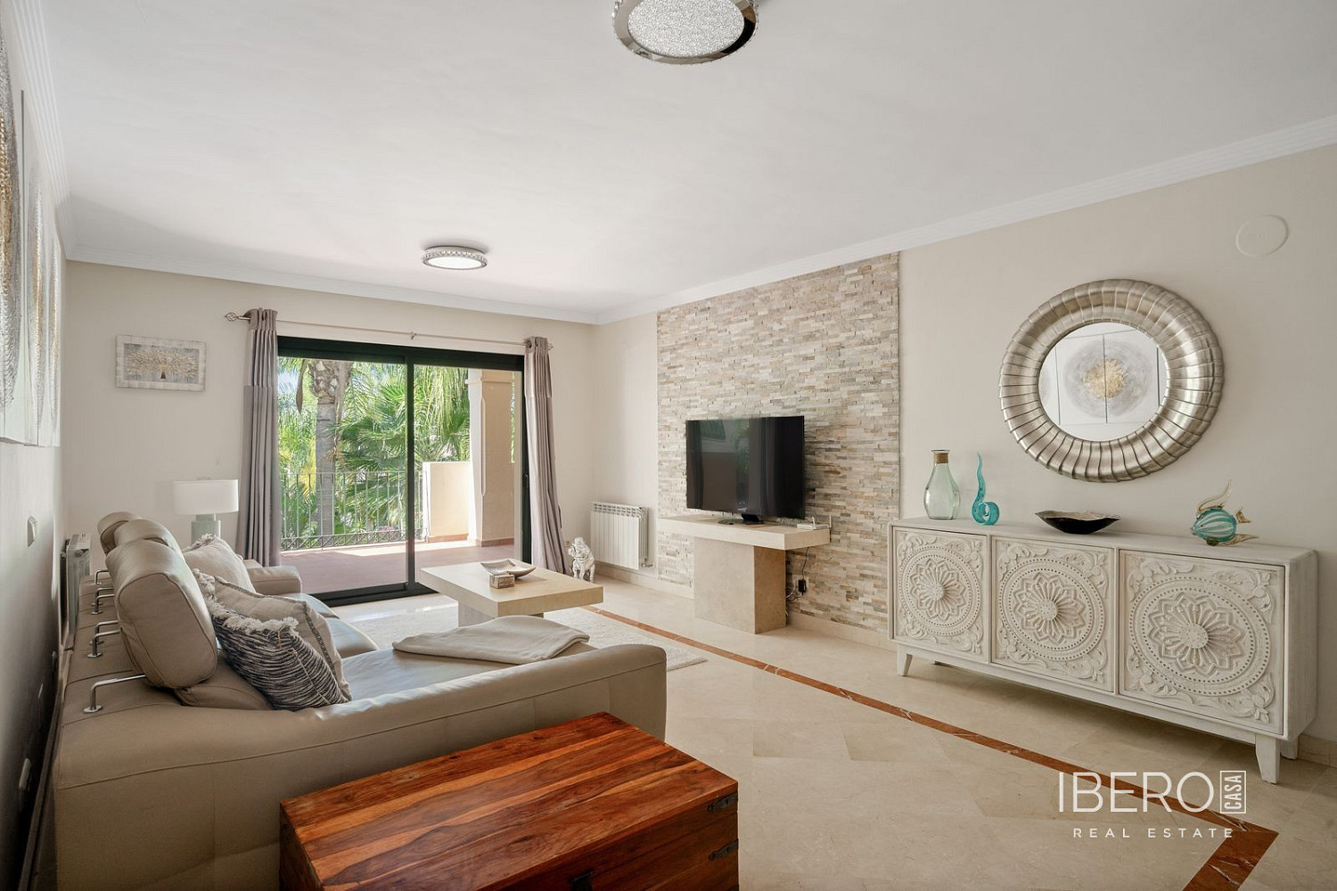Piso 4+kk – Marbella, Nueva Andalucía - Vista 4
