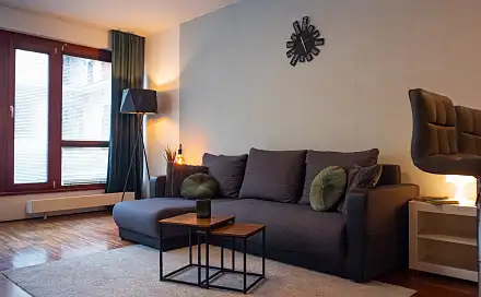 Prodej bytu 2+kk 55 m², Kollárova, Praha 8 - Karlín