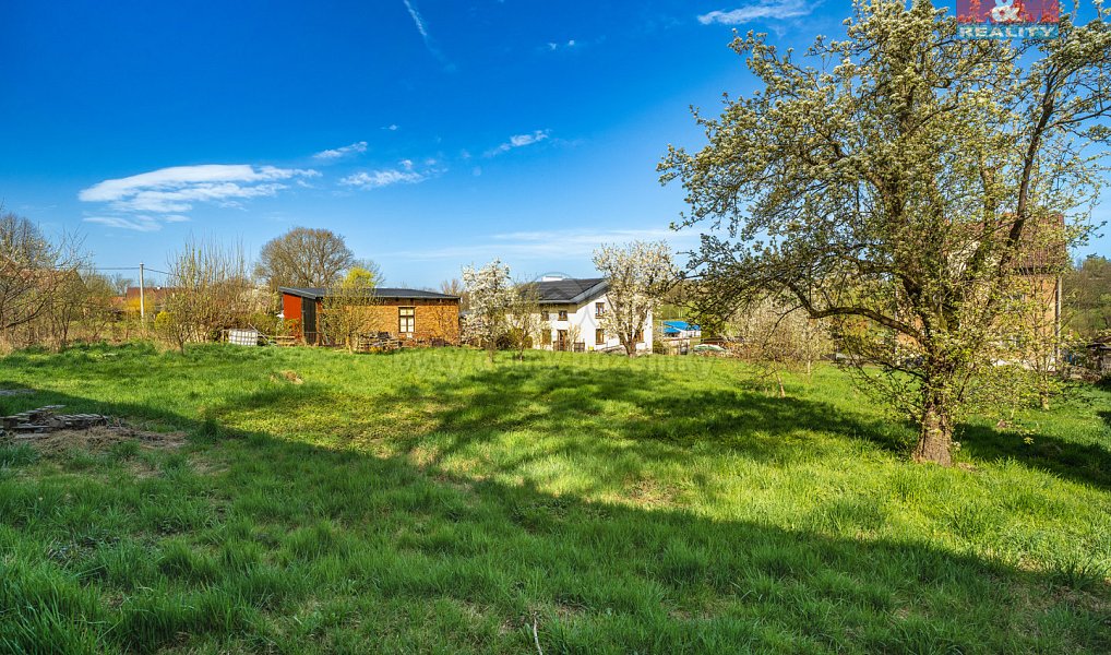Prodej stavebního pozemku 833 m², Česká Kamenice – náhled fotky 4