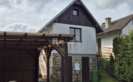 Prodej chaty/chalupy 26 m², Velešín, okres Český Krumlov