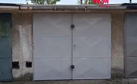 Prodej garáže, 18 m2, ul. Spodní, Ostrava, Ostrava - Moravská Ostrava