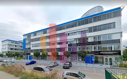 Pronájem kanceláře 338 m², Pekařská, Praha 5 - Jinonice