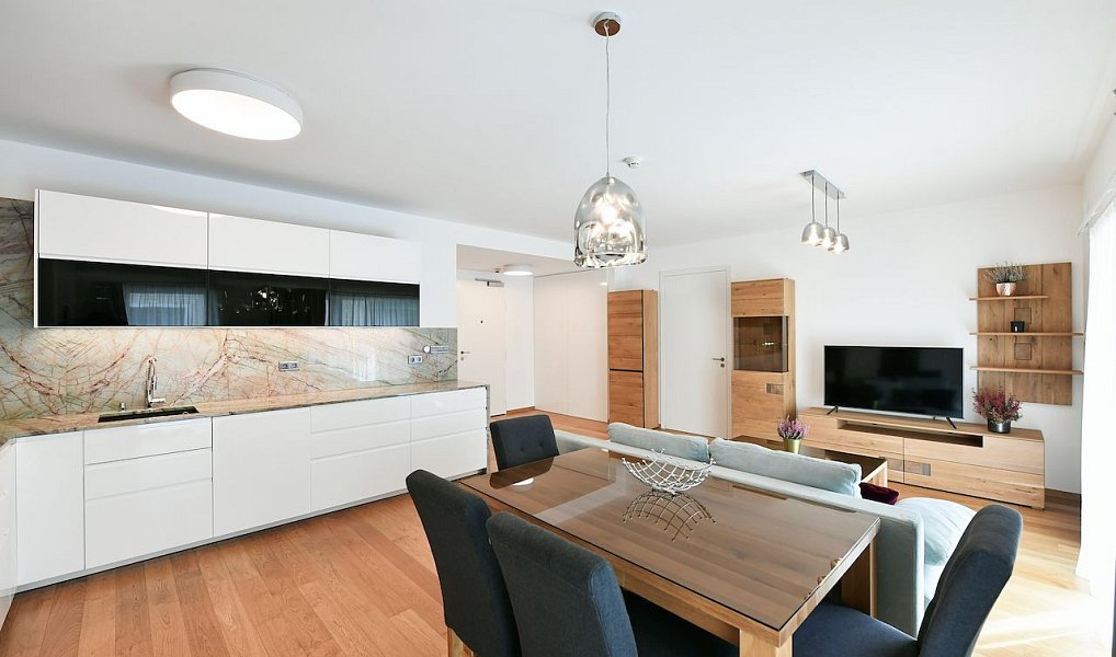Pronájem bytu 2+kk 76 m², Praha – náhled fotky 3