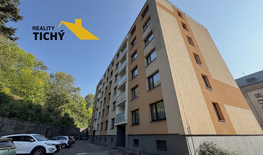Prodej bytu 2+1 52 m², Náchod – náhled fotky 3