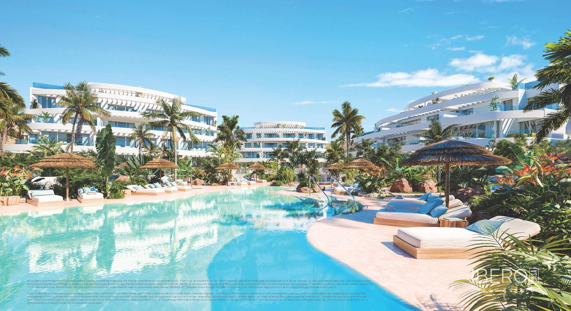 Pis 4+kk – Mijas, Jardin Botánico, La Cala - Vista 4