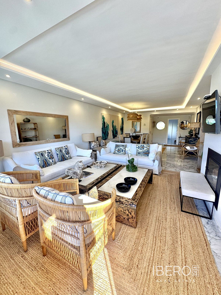 Piso 5+kk – Marbella, Guadalmina Baja, Guadalmina - Vista 5