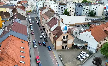Pronájem kanceláře 55 m², Kollárova, Plzeň - Jižní Předměstí