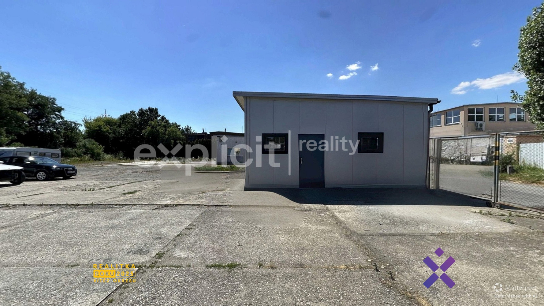 Pronájem komerčního objektu (jiného typu) 40 m² – fotografie 4