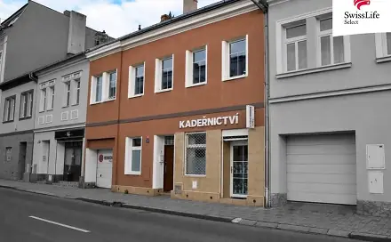 Prodej domu 304 m² s pozemkem 307 m², Štúrova, Teplice - Trnovany