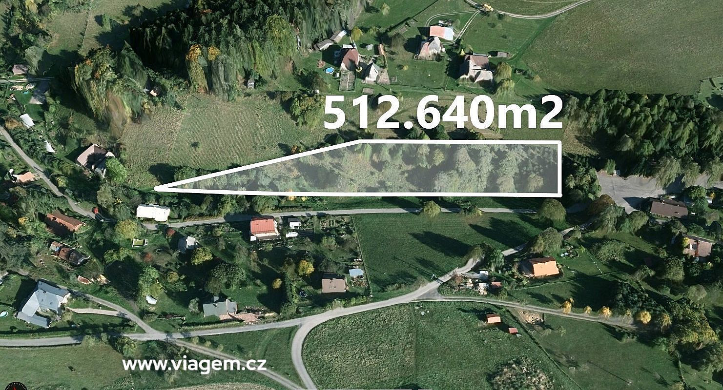 Prodej pole 5 175 m² – fotografie 2