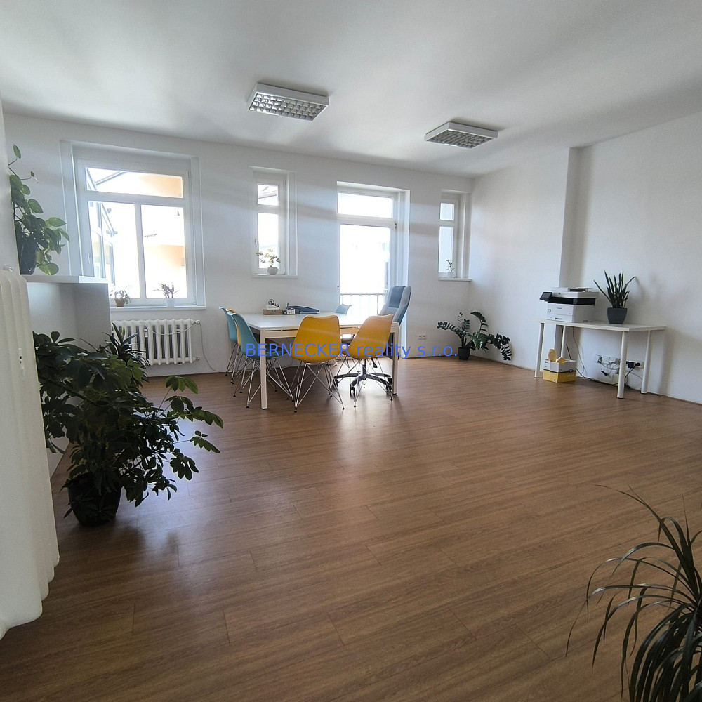 Pronájem bytu 3+kk 105 m²