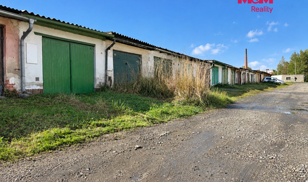 Prodej garáže, 42 m2, Chodov, Chodov – náhled fotky 11