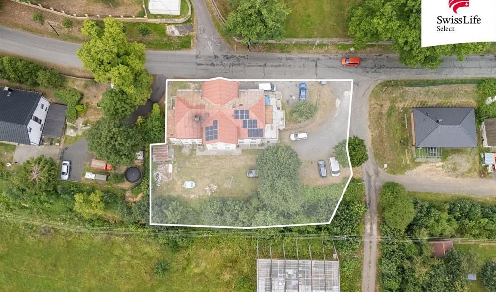 Prodej domu 479 m² s pozemkem 1 542 m², Tachov – náhled fotky 3