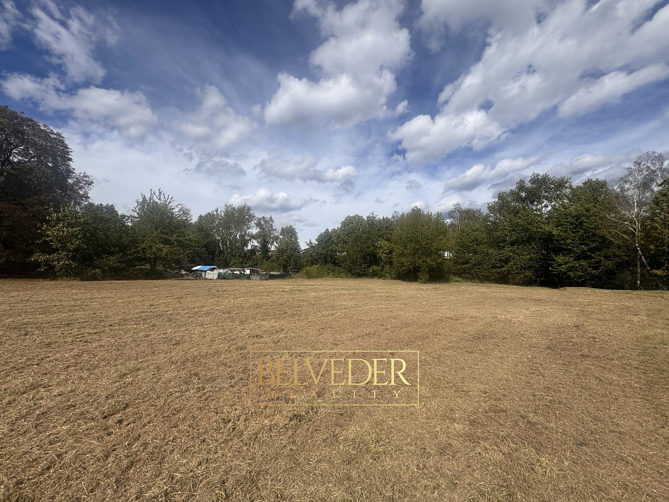 Prodej stavebního pozemku 3 032 m² – fotografie 3