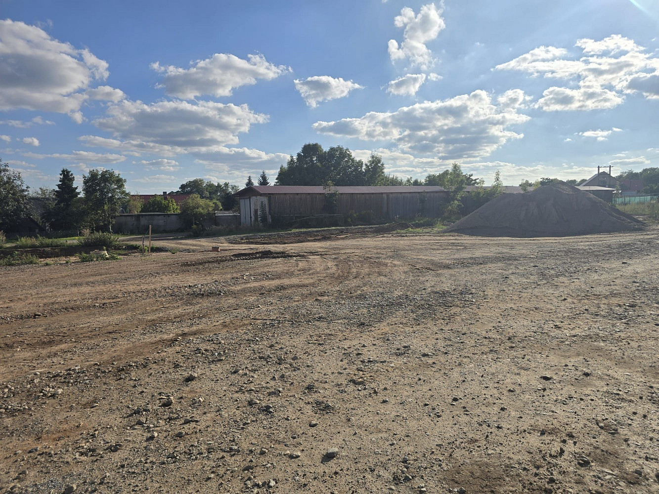 Prodej stavebního pozemku 831 m² – fotografie 3