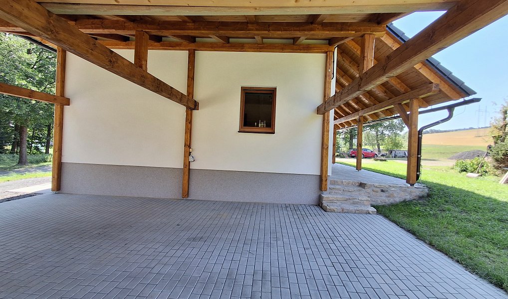 Prodej domu 120 m² s pozemkem 746 m², Borová – náhled fotky 4