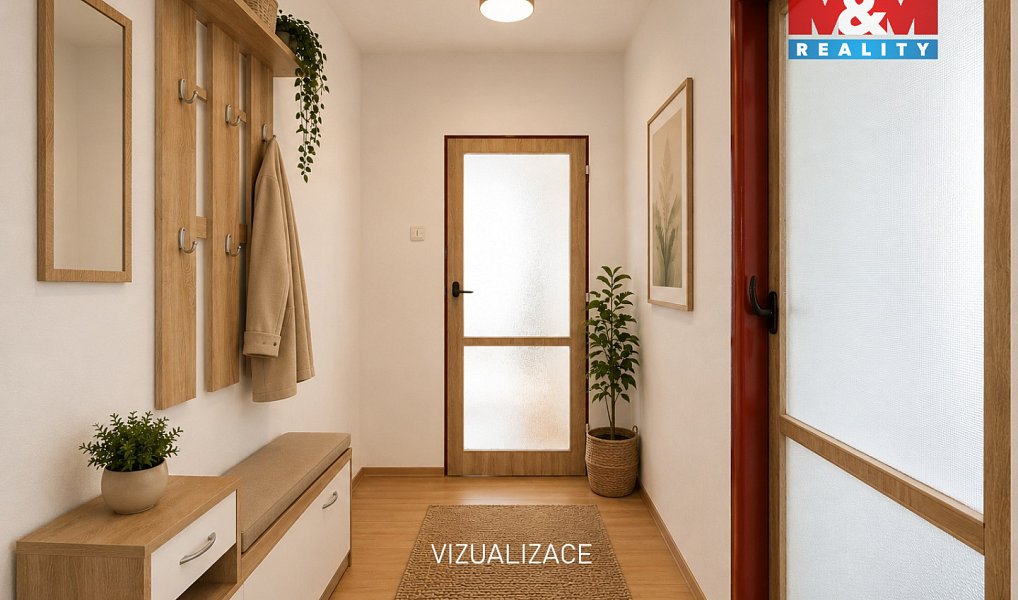 Prodej bytu 3+1 64 m², Černovice – náhled fotky 17