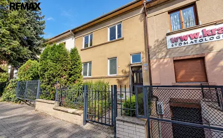 Prodej domu 284 m² s pozemkem 375 m², Banskobystrická, Brno - Řečkovice
