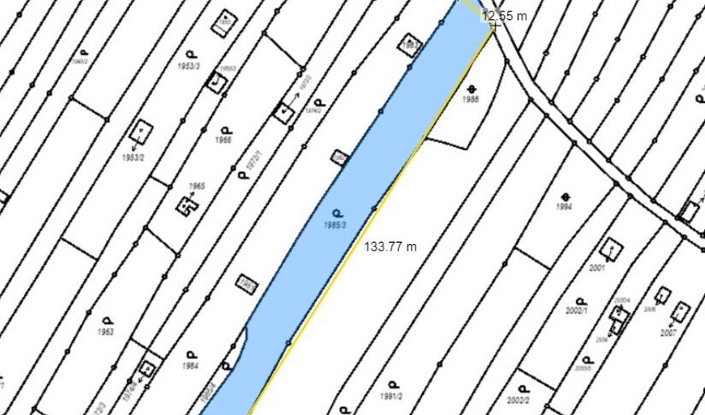 Prodej zahrady 1 744 m², Brno – náhled fotky 15