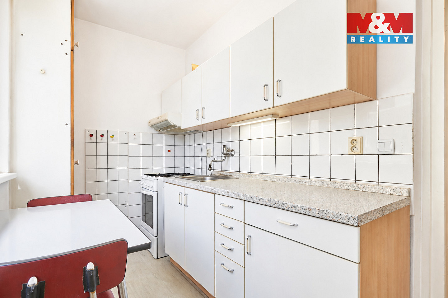 Prodej bytu 1+1 38 m² — photo 4