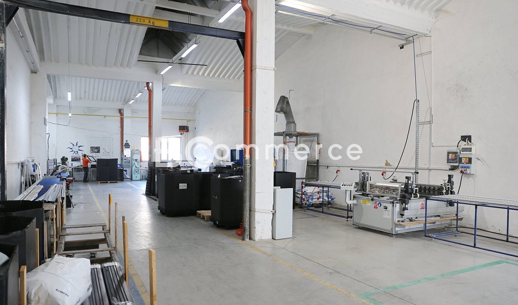 Pronájem skladovacích prostor 4 162 m², Kuřim – náhled fotky 6