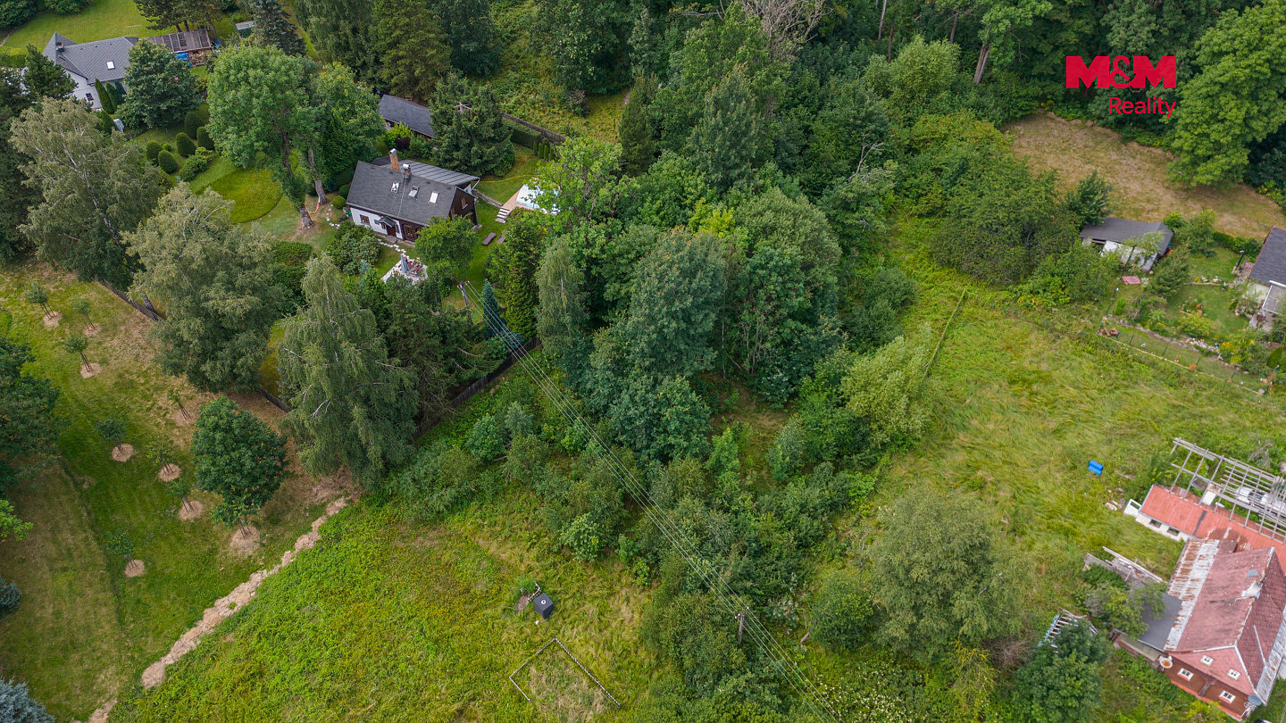 Prodej stavebního pozemku 1 596 m² — photo 2