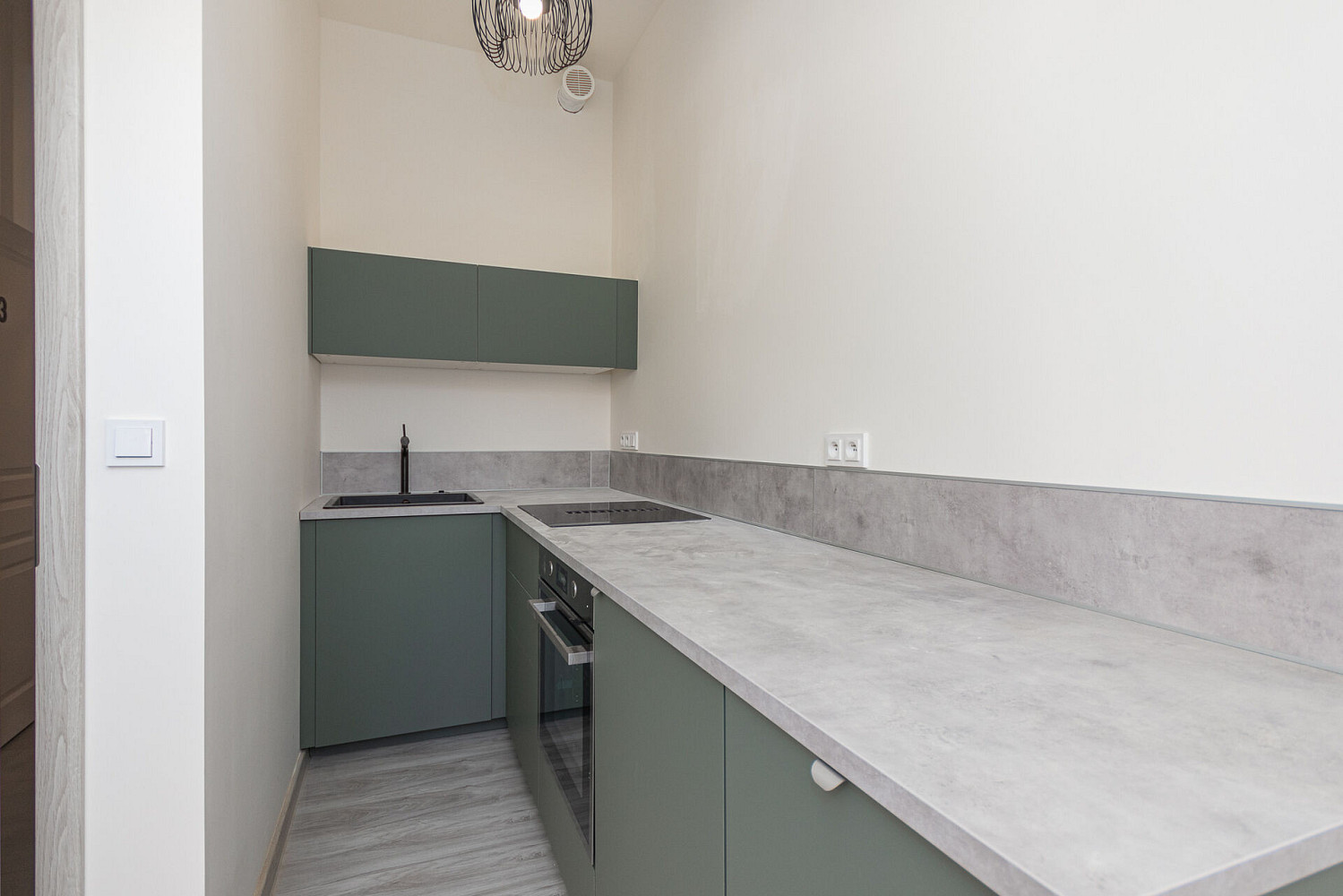 Pronájem bytu 1+kk 30 m²