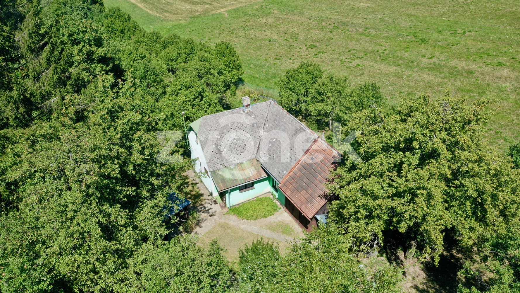 Prodej chaty/chalupy 81 m² s pozemkem 4 428 m² – fotografie 3