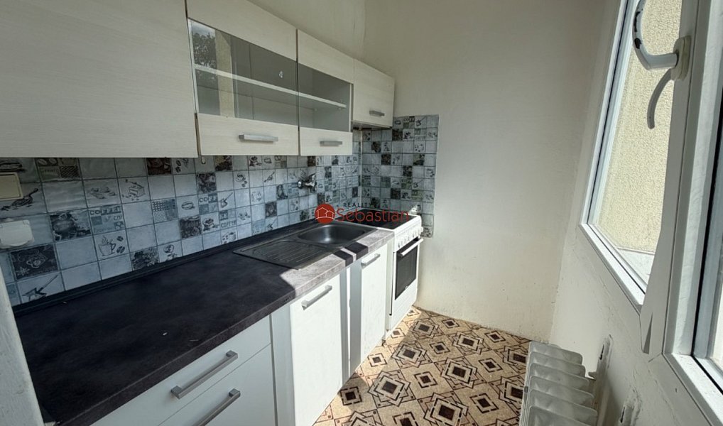 Prodej bytu 1+1, 26 m², Most
