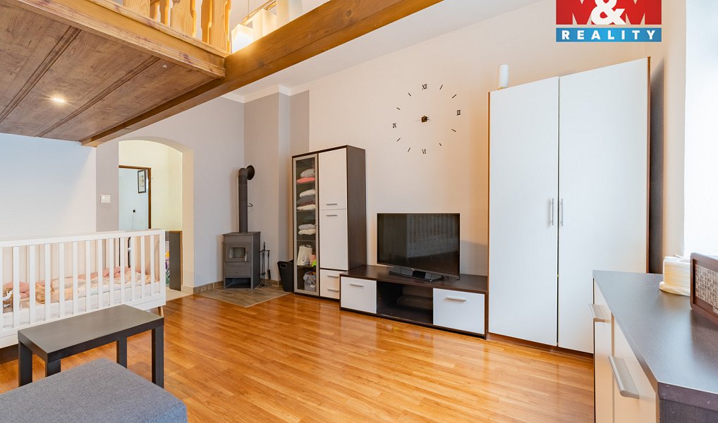 Prodej bytu 1+1 36 m², Aš – náhled fotky 8