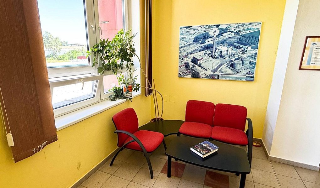 Prodej kanceláře 1 640 m², Tábor – náhled fotky 7