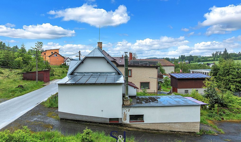 Prodej domu 122 m² s pozemkem 2 849 m², Loužnice – náhled fotky 14